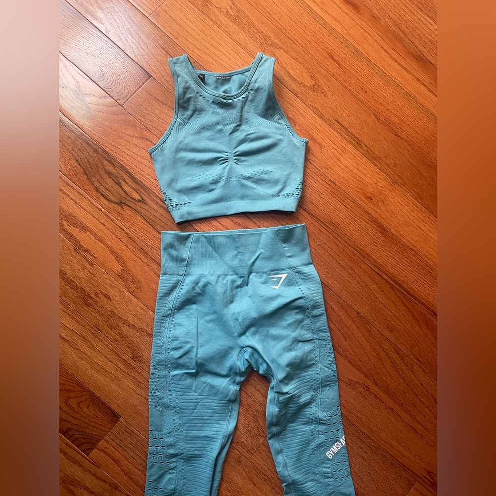 Gymshark ladies xs